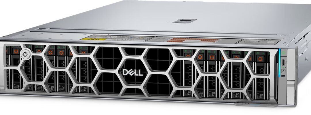 DELL PowerEdge R770