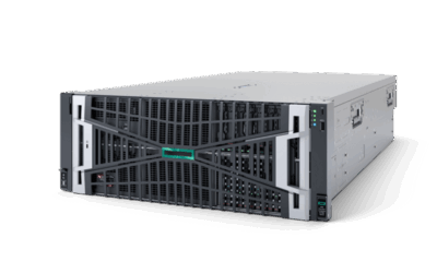 HPE ProLiant Compute DL580 Gen12